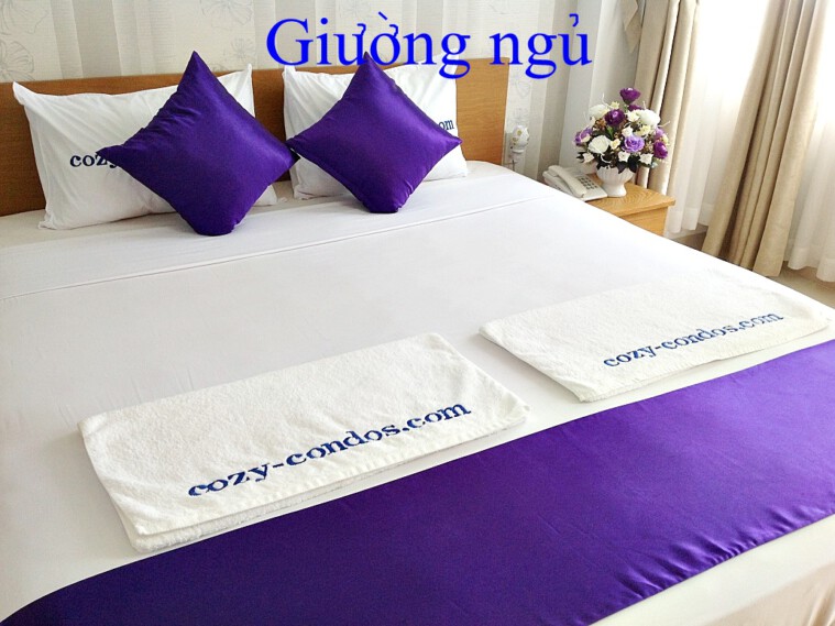 Căn hộ du lịch cho thuê một đêm trở lên ở Nha Trang