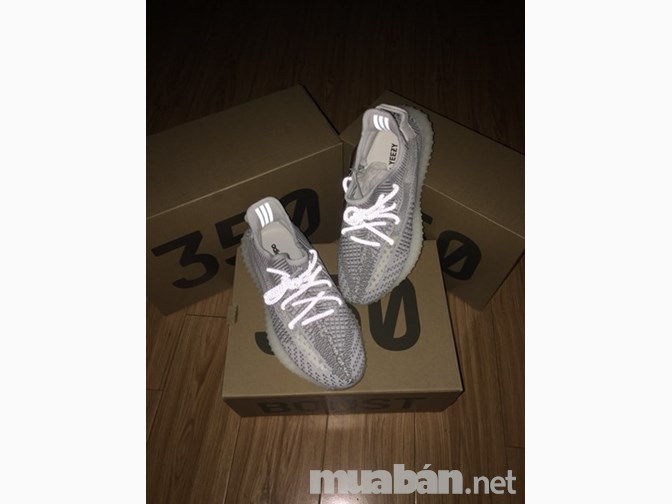 With Box Top Quality Static Yeezys Yezzy Yezzys Yeezy 350