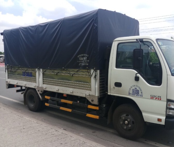 Dịch vụ vận chuyển hàng hóa tại Phú Nhuận