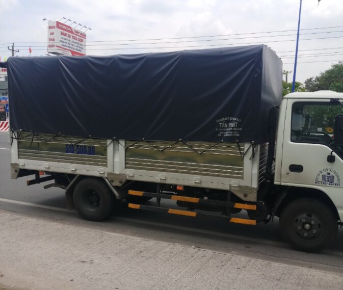 Dịch vụ vận chuyển hàng hóa tại Bình Tân
