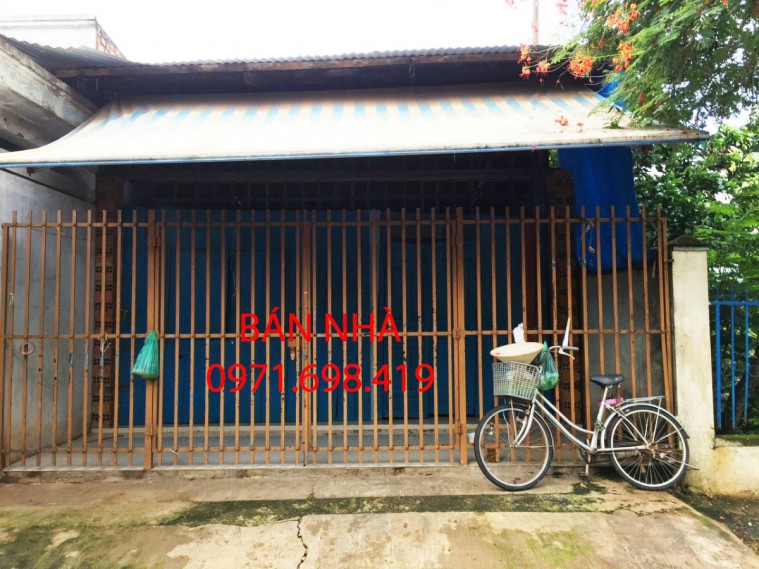 Bán nhà đường Hùng Vương – TP. Long Khánh