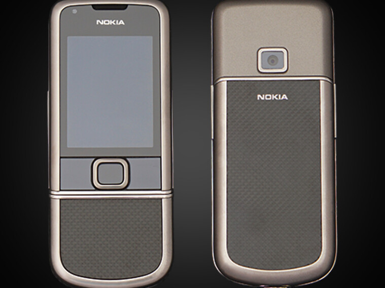 Nokia 8800 chính hãng Carbon arte nguyên bản