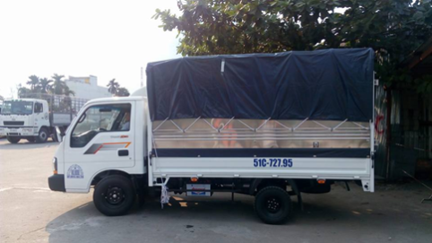 Dịch vụ cho thuê xe tải chở hàng tại Phú Nhuận