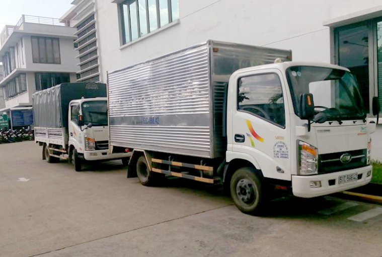 Dịch vụ cho thuê xe tải chở hàng tại Thủ Đức