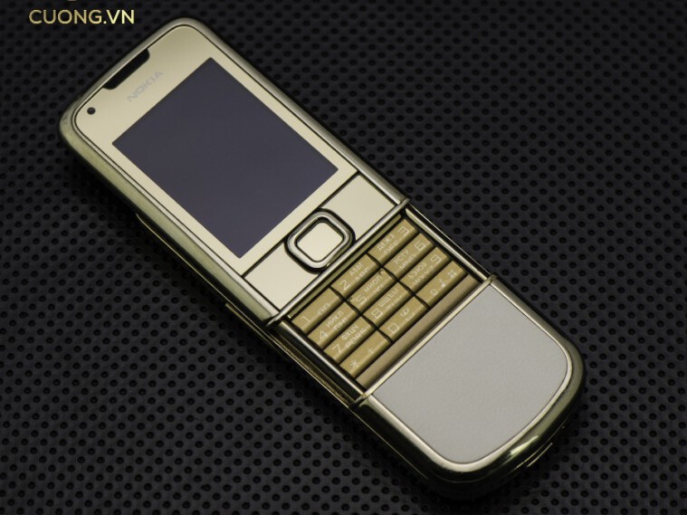 Nokia 8800 gold arte da chính hãng