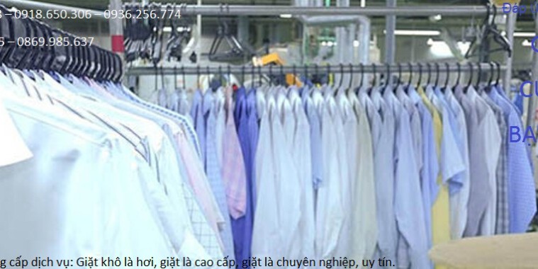 Giặt là cao cấp tại Hà Nội – SASA Clean – SASA Thăng Long