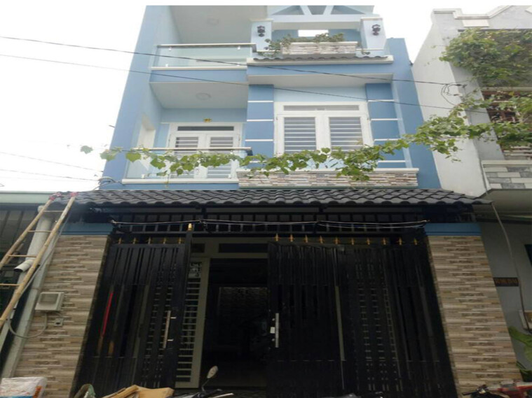 Nhà Góc 2 mặt tiền hẻm Nguyễn Trãi Bến Thành Quận 1, 6.3x23m