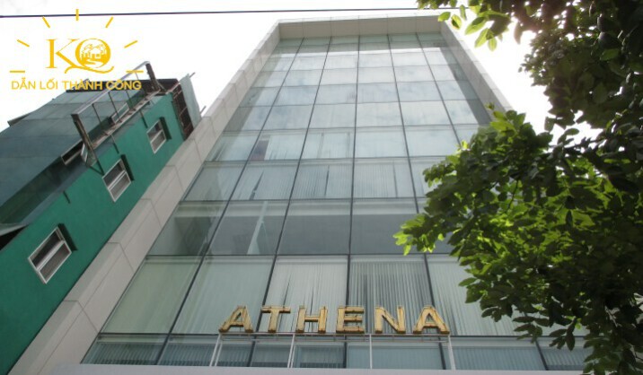 Cần cho thuê văn phòng Tân Bình Athena Building nhiều diện tích 128m2 – 244m2