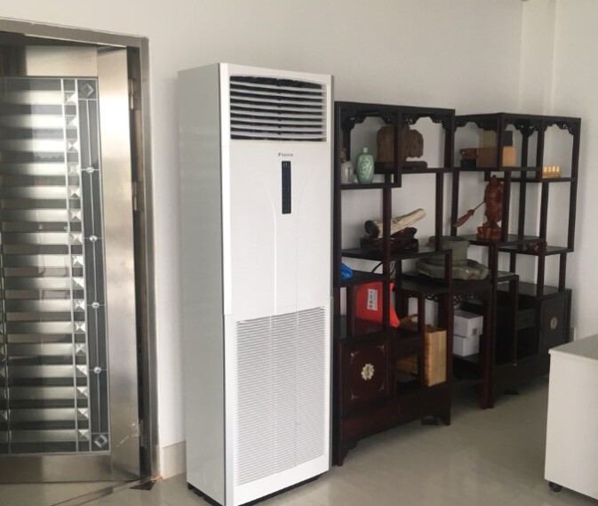 Máy lạnh tủ đứng Daikin được người tiêu dùng đánh giá cao