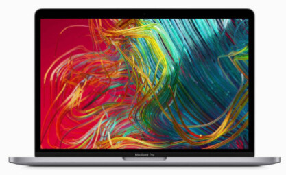 Laptop Apple MacBook Pro 2020 13 inch with Touch Bar Core I5 1.4GHz 8GB 256GB – Chính hãng