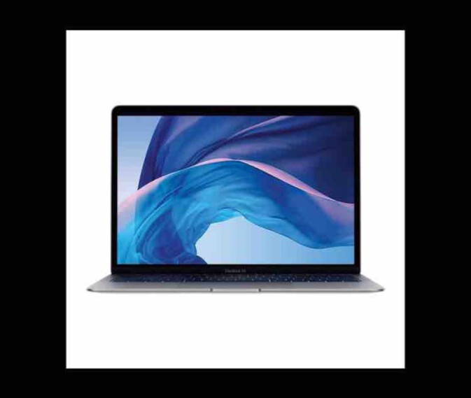 Máy tính Apple Macbook Air 2019 13 inch MVFH2 – MVFJ2 GRAY