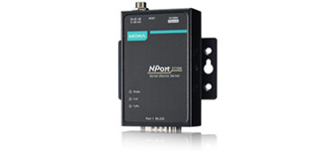 NPort 5630-8: Bộ chuyển đổi tín hiệu 08 cổng RS485/422 sang Ethernet