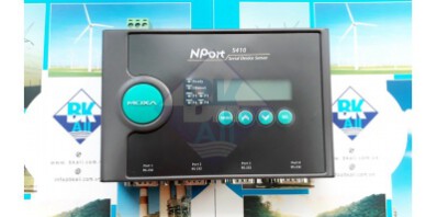 NPort 5410: Bộ chuyển đổi 10/100M Ethernet sang 4 cổng RS-232