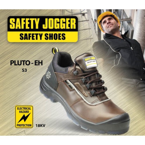 Những cải tiến đổi mới của giày bảo hộ Jogger