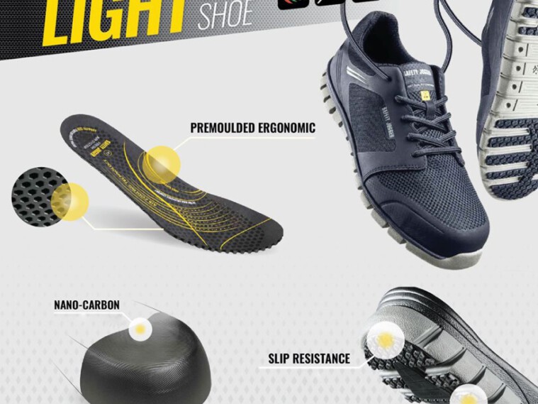 Thông tin tổng quan về giày bảo hộ lao động Jogger