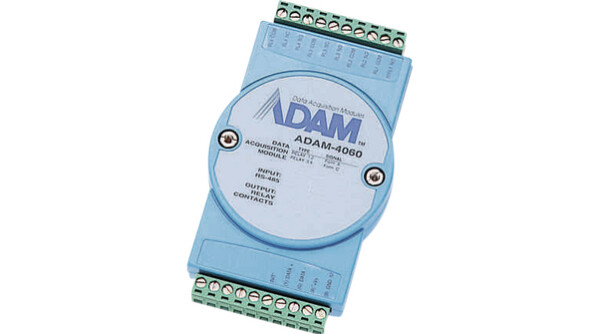 ADAM-4060 Mô đun đầu ra Relay 4 kênh của hãng Advantech