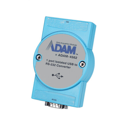 ADAM-4562 Bộ chuyển đổi tín hiệu 1 cổng USB sang RS-232của hãng Advantech