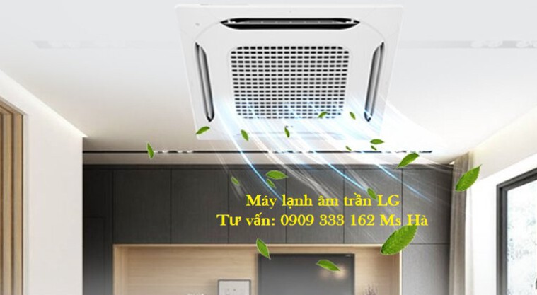 Tham khảo giá ban Máy lạnh âm trần thương hiệu LG