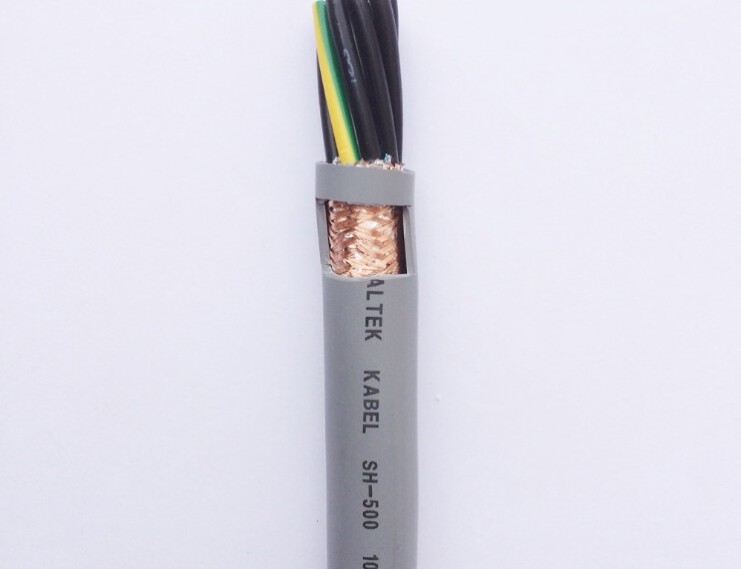 Cung cấp cáp điều khiển 10×1.0mm2 lõi đồng hãng Altek Kabel