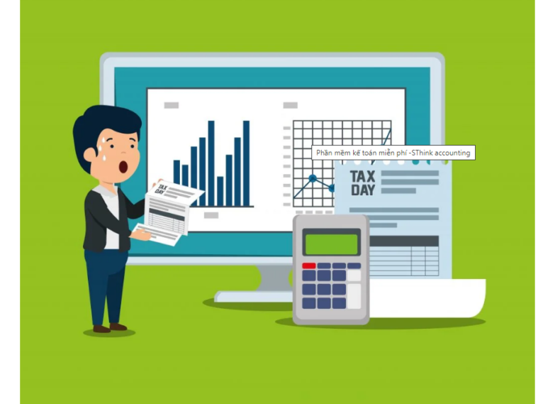 Phần mềm kế toán SThink miễn phí – Giải pháp tài chính tối ưu cho doanh nghiệp nhỏ
