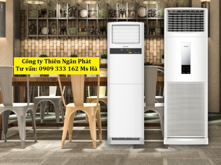 Chất lượng – Độ tin cậy cao với máy lạnh tủ đứng Panasonic