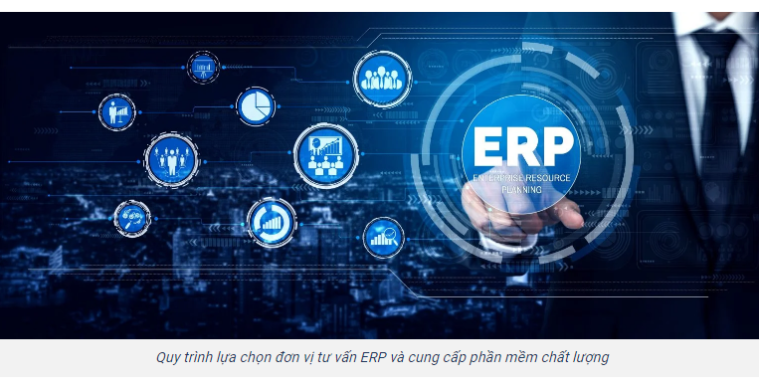 Tư vấn miễn phí hệ thống ERP – Giải pháp quản trị hiệu quả giúp doanh nghiệp tiết kiệm chi phí và gia tăng doanh thu