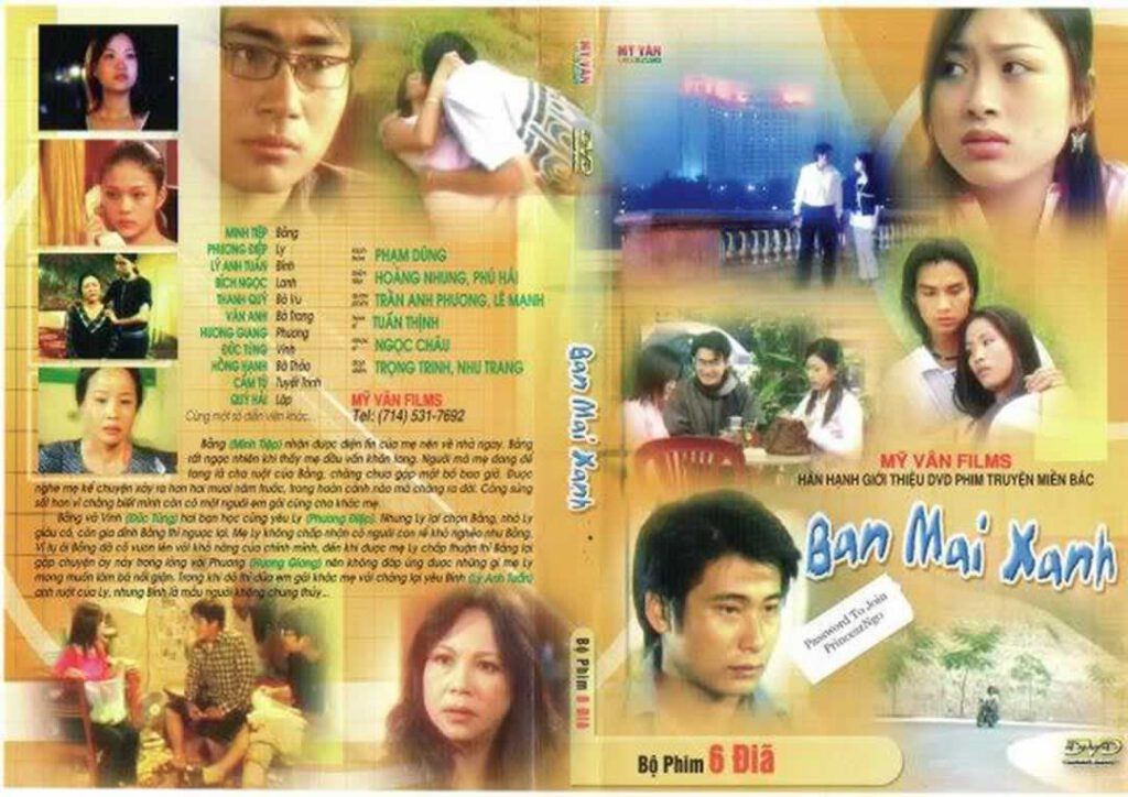 Ban Mai Xanh Phim