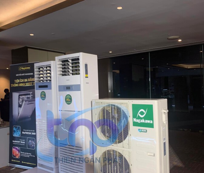 Máy lạnh Nagakawa – thương hiệu máy lạnh đang được ưa chuộng